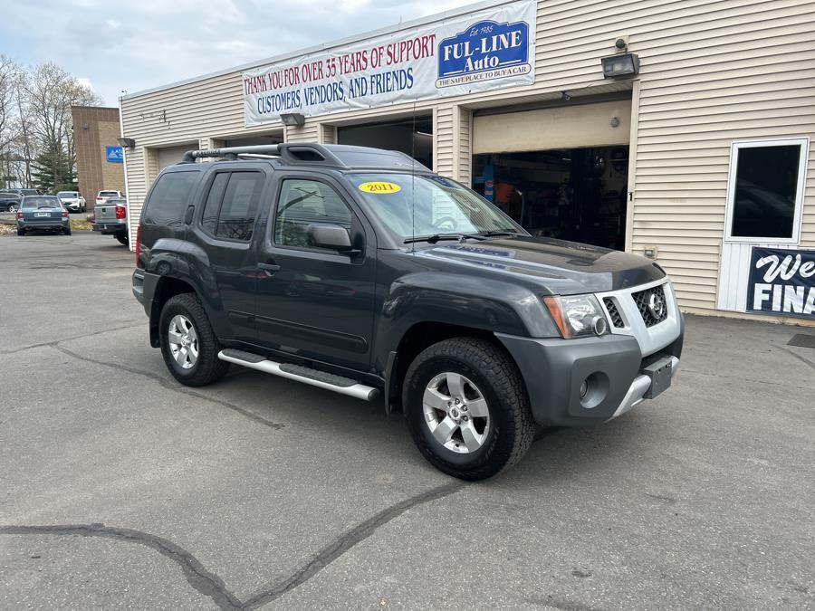 used 2011 Nissan Xterra car, priced at $10,895