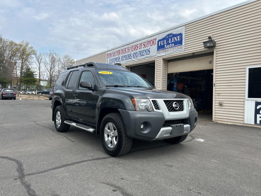used 2011 Nissan Xterra car, priced at $10,895