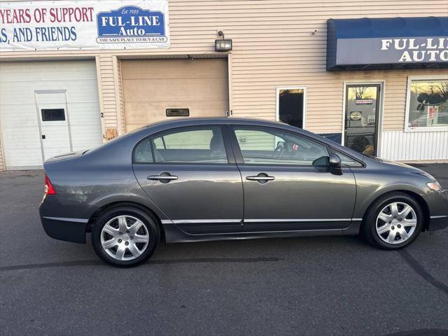 used 2010 Honda Civic car, priced at $9,895