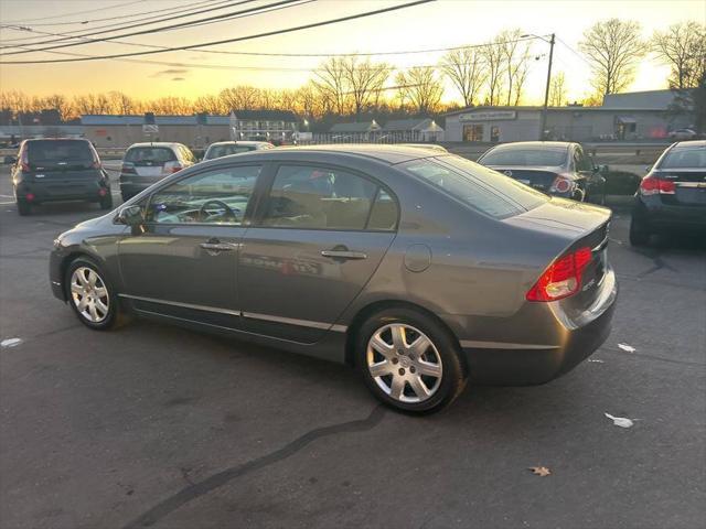 used 2010 Honda Civic car, priced at $9,895