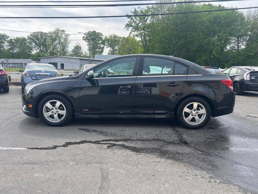used 2014 Chevrolet Cruze car, priced at $7,195