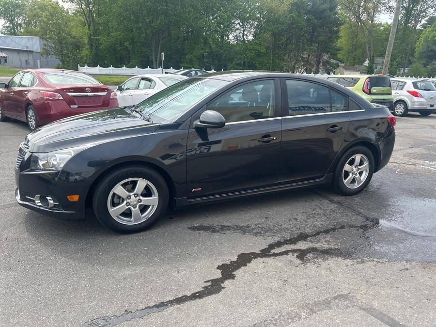used 2014 Chevrolet Cruze car, priced at $7,195