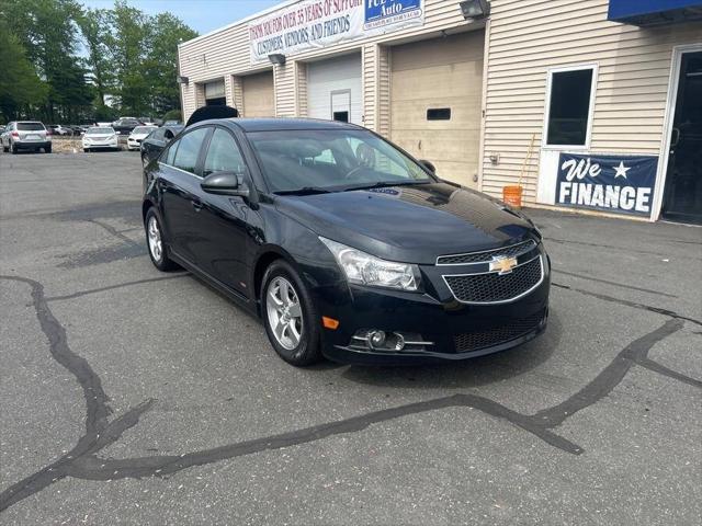 used 2014 Chevrolet Cruze car, priced at $7,995