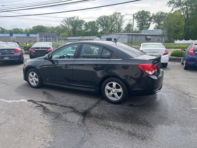 used 2014 Chevrolet Cruze car, priced at $7,995
