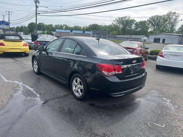 used 2014 Chevrolet Cruze car, priced at $7,995