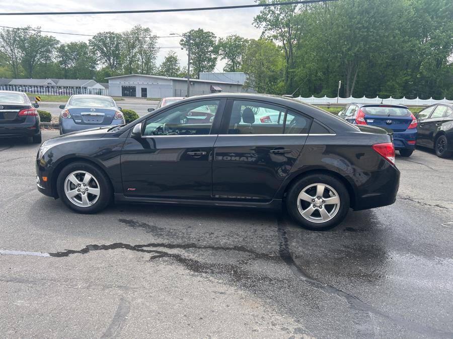 used 2014 Chevrolet Cruze car, priced at $7,195
