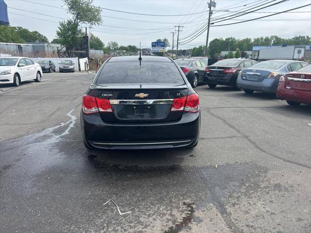 used 2014 Chevrolet Cruze car, priced at $7,995