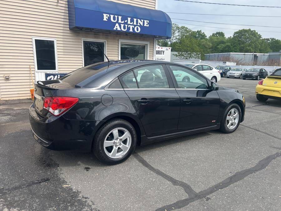 used 2014 Chevrolet Cruze car, priced at $7,195