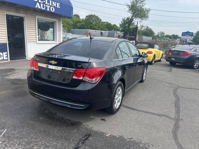 used 2014 Chevrolet Cruze car, priced at $7,995