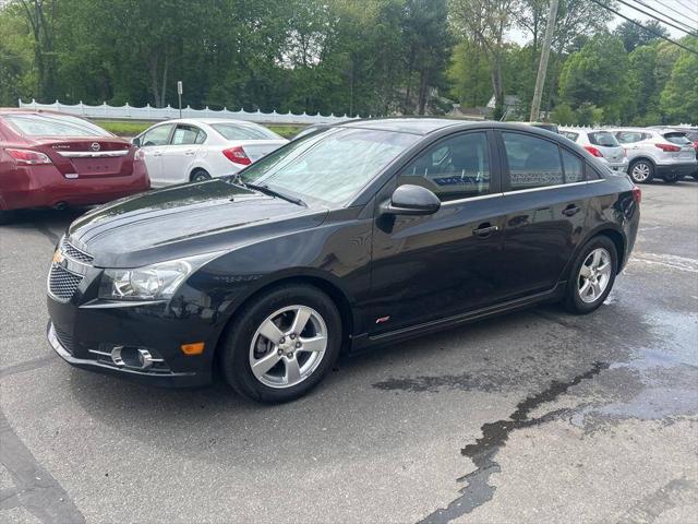 used 2014 Chevrolet Cruze car, priced at $7,995