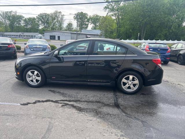 used 2014 Chevrolet Cruze car, priced at $7,995