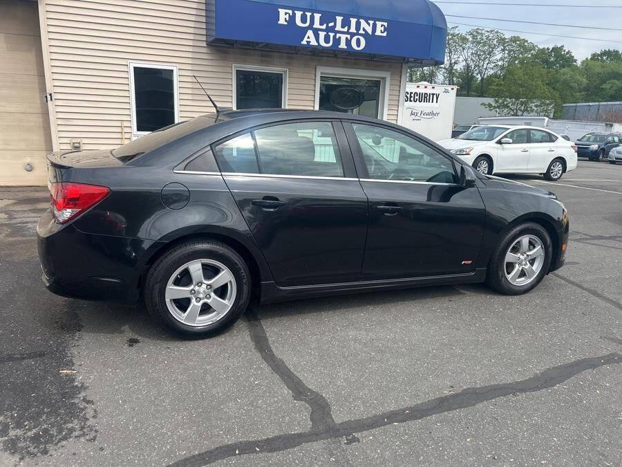 used 2014 Chevrolet Cruze car, priced at $7,195