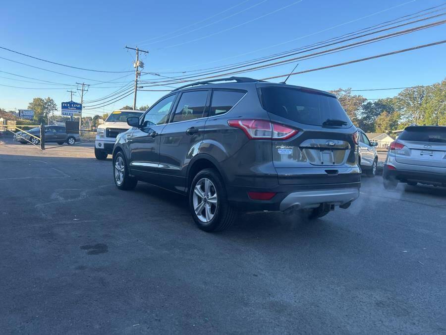 used 2015 Ford Escape car, priced at $10,395
