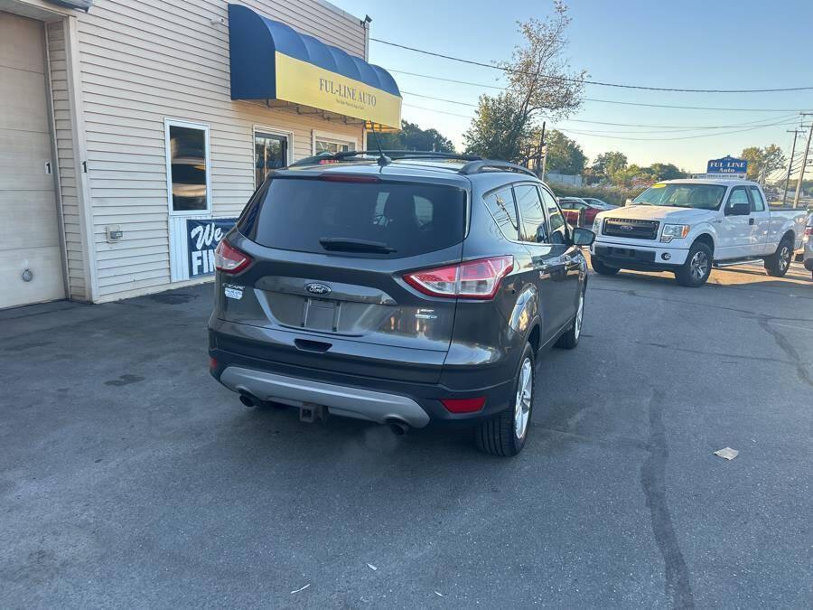 used 2015 Ford Escape car, priced at $10,395