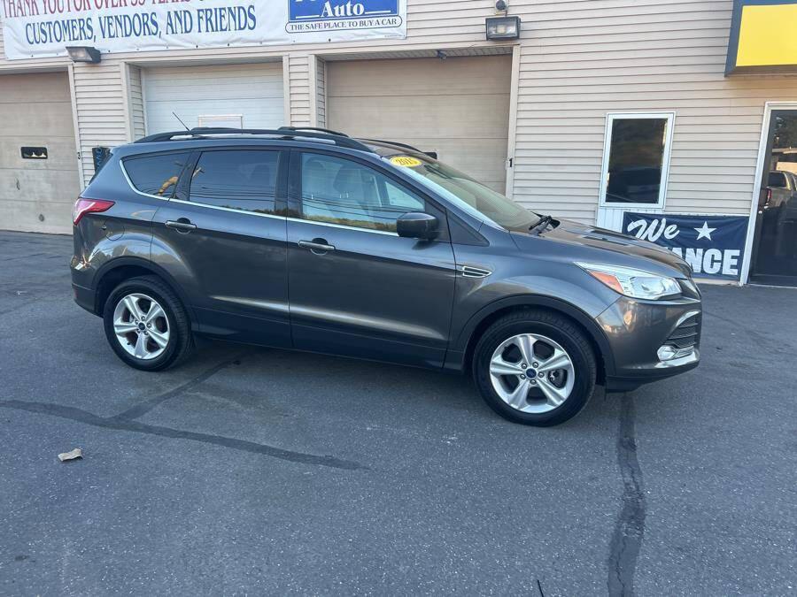 used 2015 Ford Escape car, priced at $10,395