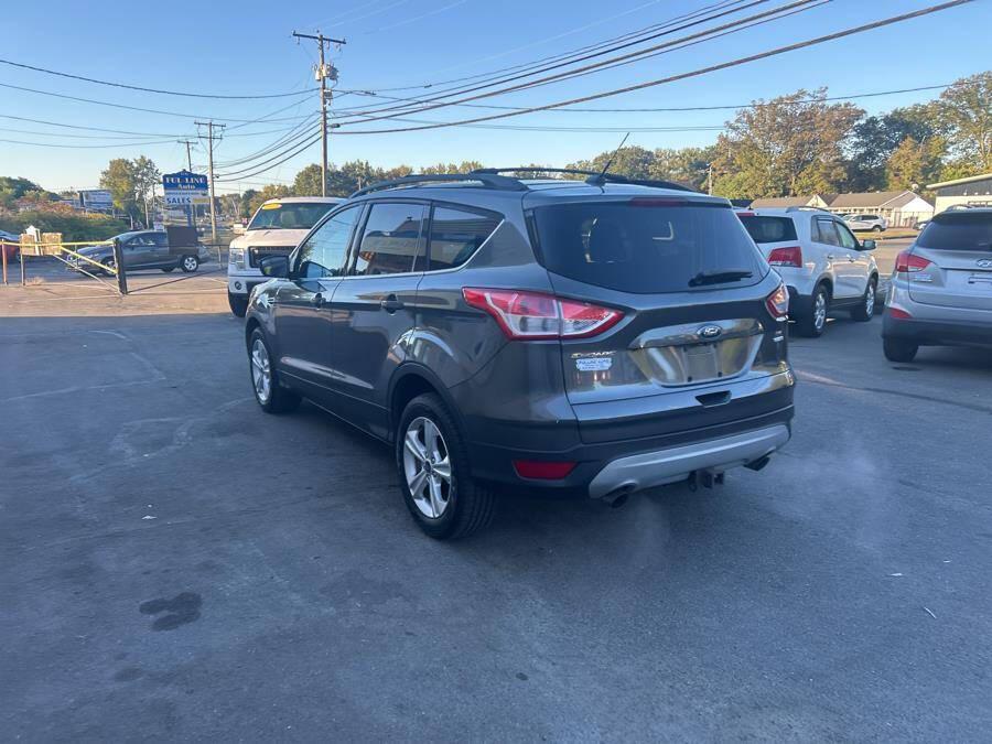 used 2015 Ford Escape car, priced at $10,395