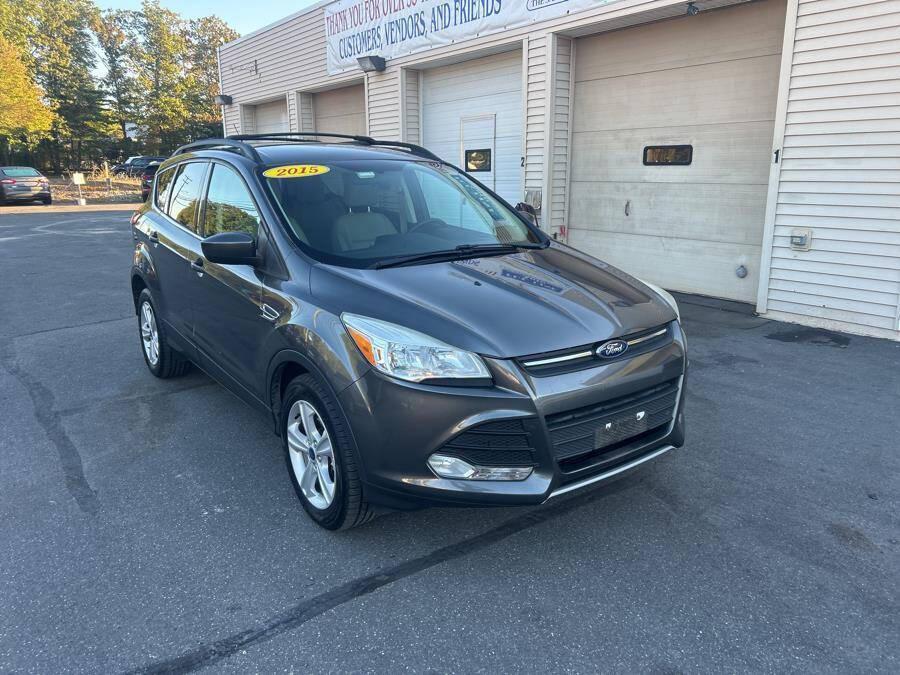 used 2015 Ford Escape car, priced at $10,395