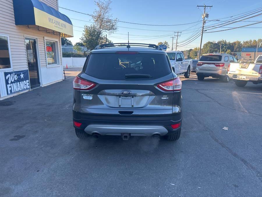 used 2015 Ford Escape car, priced at $10,395