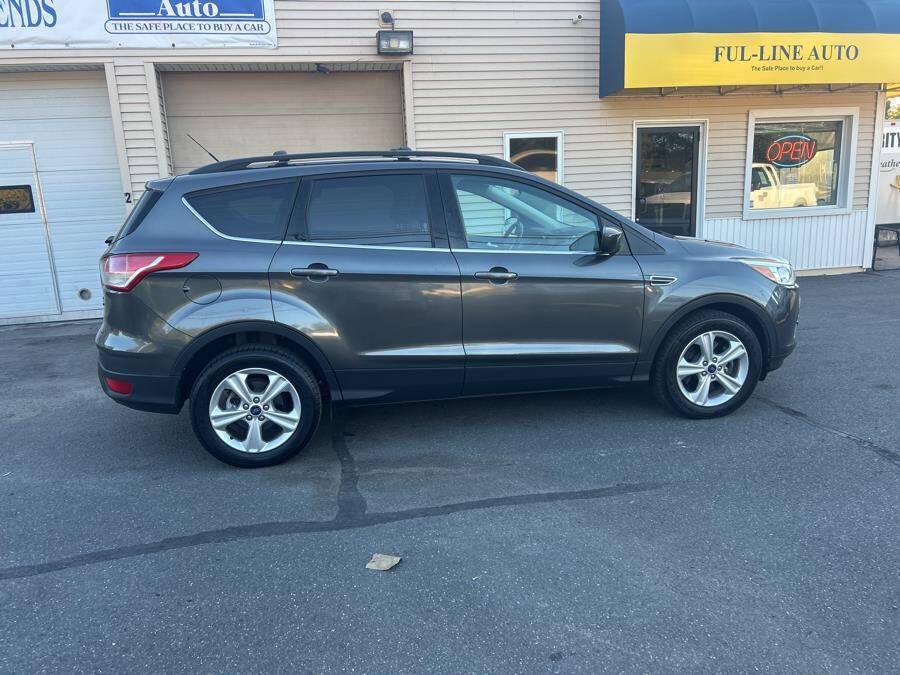 used 2015 Ford Escape car, priced at $10,395