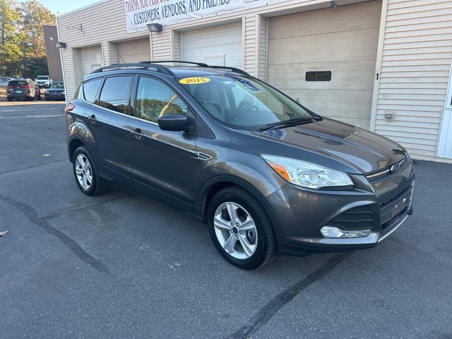 used 2015 Ford Escape car, priced at $10,395