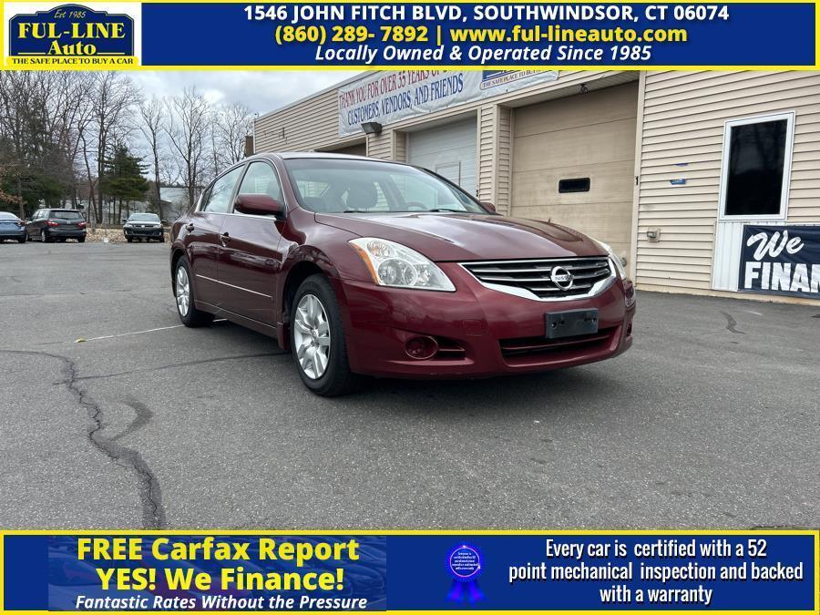 used 2011 Nissan Altima car, priced at $7,295