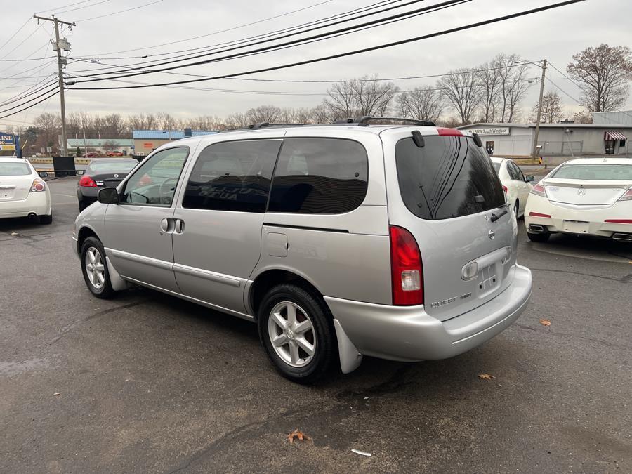 used 2002 Nissan Quest car, priced at $5,995