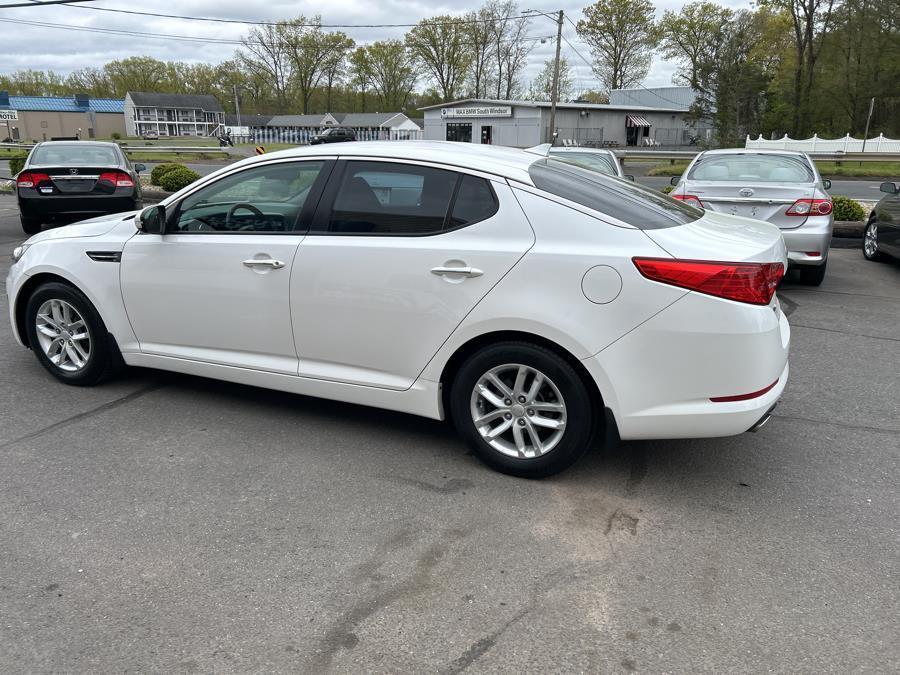 used 2013 Kia Optima car, priced at $9,895