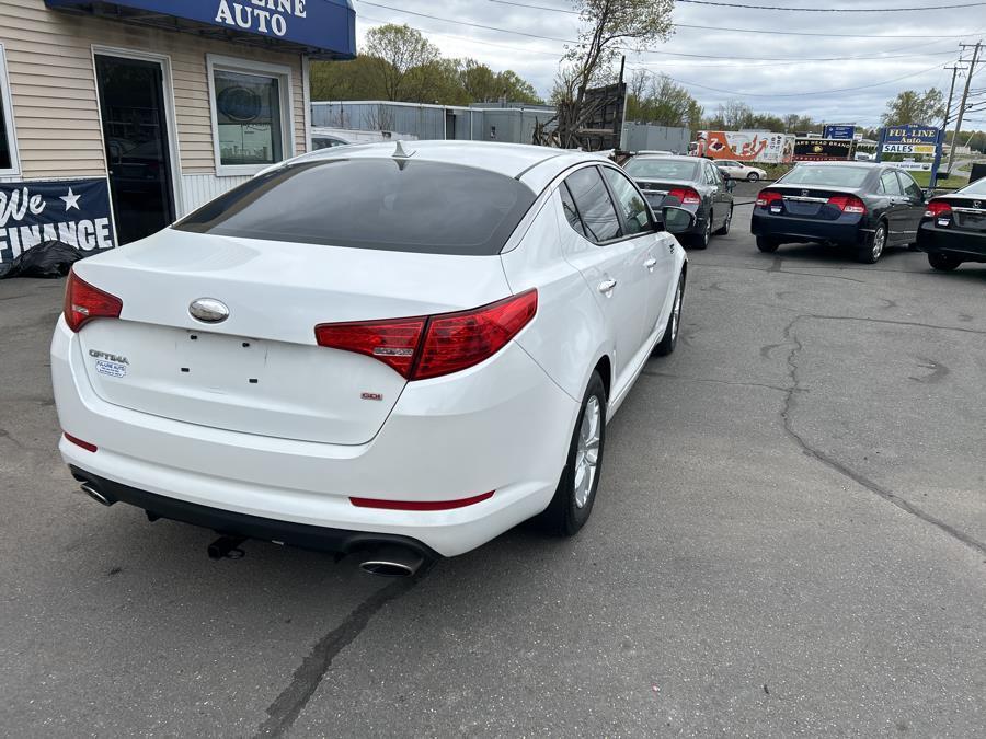 used 2013 Kia Optima car, priced at $9,895