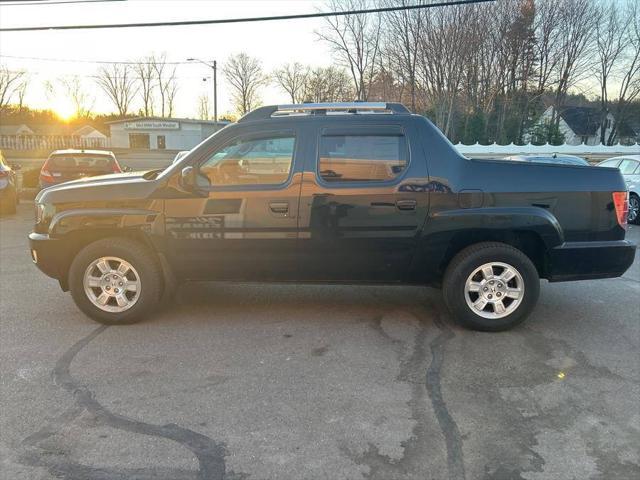 used 2013 Honda Ridgeline car, priced at $16,395