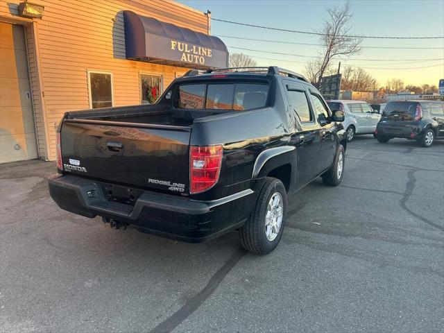 used 2013 Honda Ridgeline car, priced at $16,395