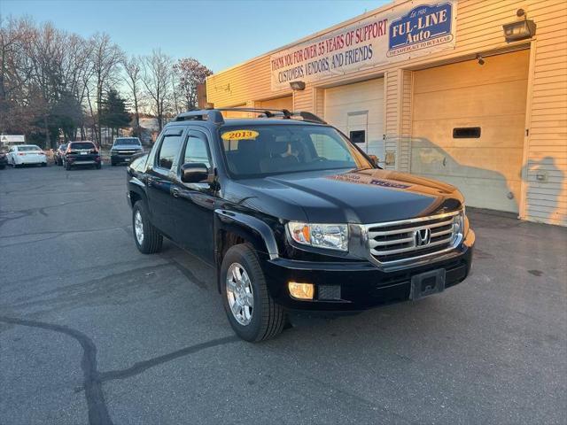 used 2013 Honda Ridgeline car, priced at $16,395