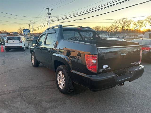 used 2013 Honda Ridgeline car, priced at $16,395