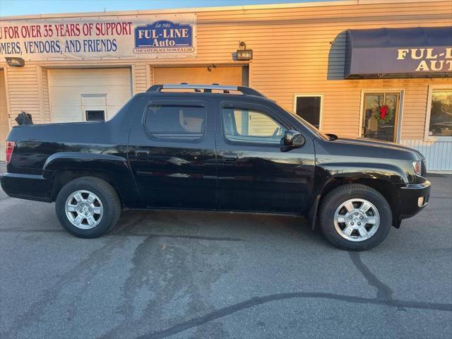 used 2013 Honda Ridgeline car, priced at $16,395