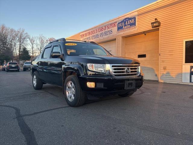 used 2013 Honda Ridgeline car, priced at $16,395