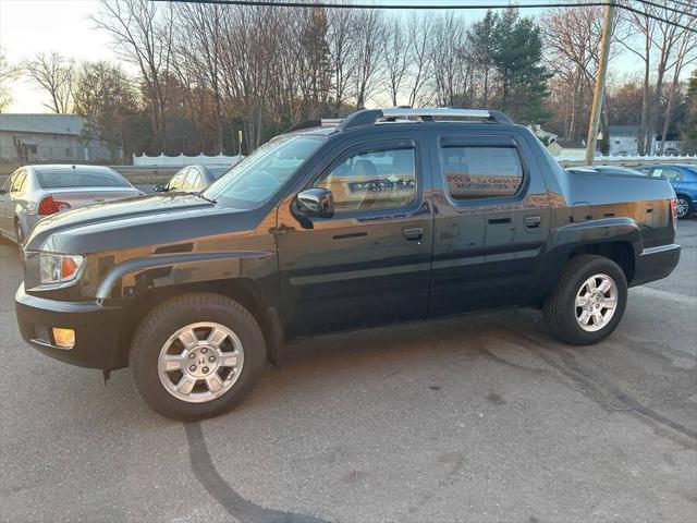 used 2013 Honda Ridgeline car, priced at $16,395