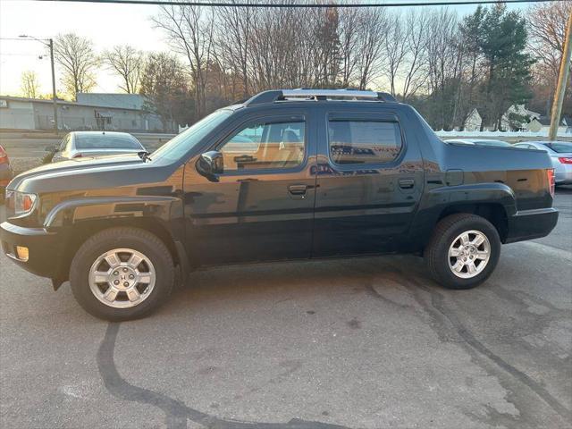 used 2013 Honda Ridgeline car, priced at $16,395