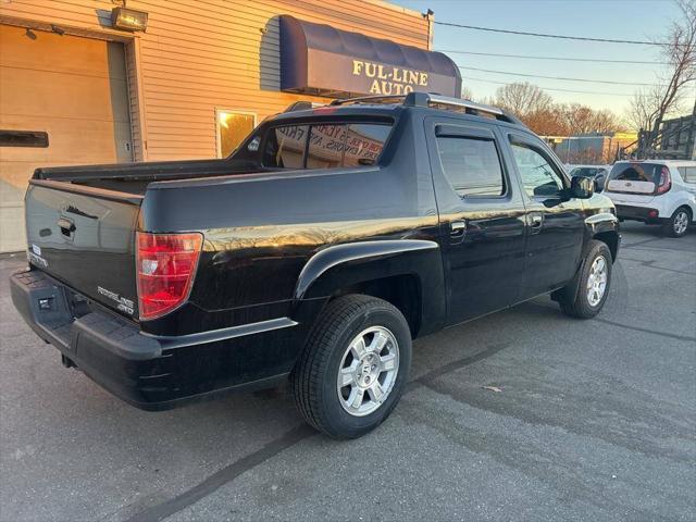 used 2013 Honda Ridgeline car, priced at $16,395