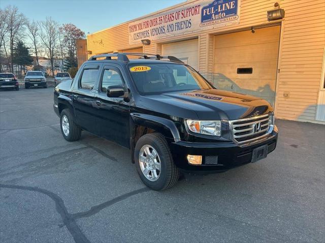 used 2013 Honda Ridgeline car, priced at $16,395