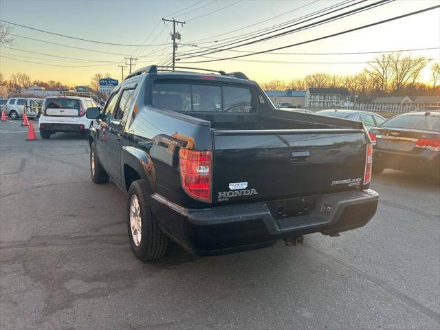 used 2013 Honda Ridgeline car, priced at $16,395