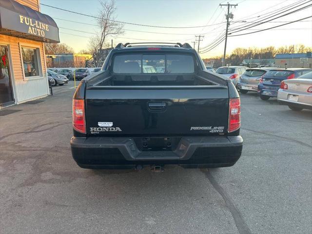 used 2013 Honda Ridgeline car, priced at $16,395