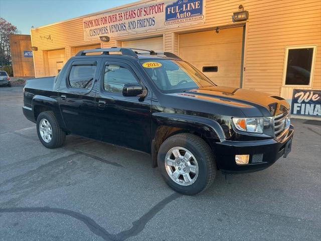 used 2013 Honda Ridgeline car, priced at $16,395