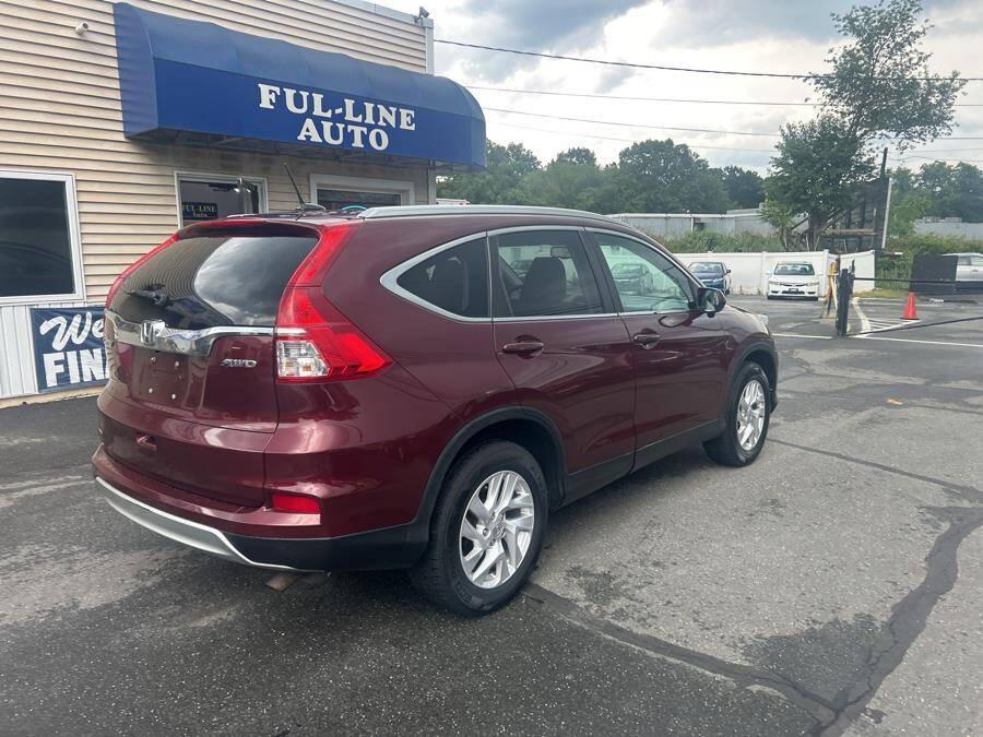 used 2016 Honda CR-V car, priced at $14,895