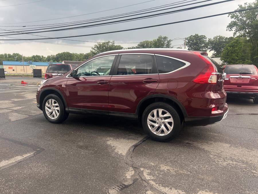 used 2016 Honda CR-V car, priced at $14,895