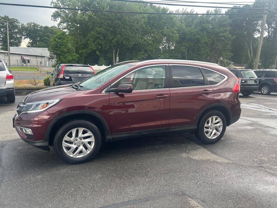used 2016 Honda CR-V car, priced at $14,895