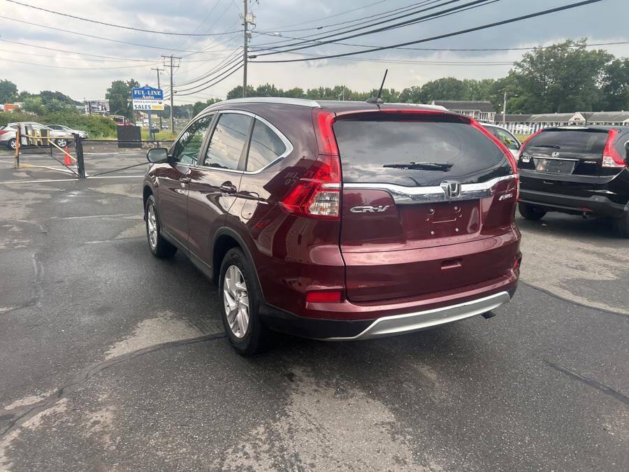 used 2016 Honda CR-V car, priced at $14,895