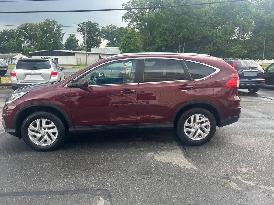 used 2016 Honda CR-V car, priced at $14,895