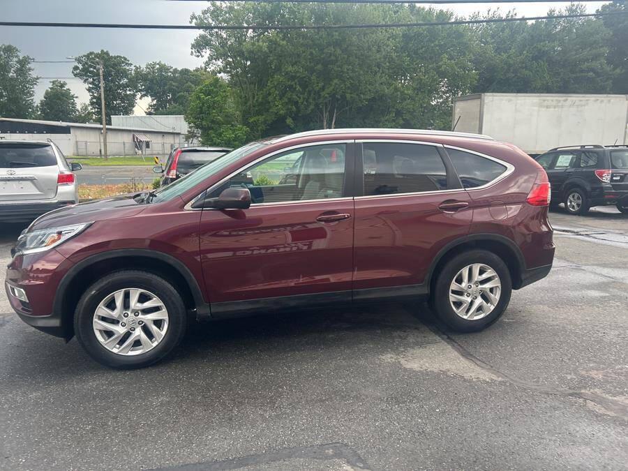 used 2016 Honda CR-V car, priced at $14,895