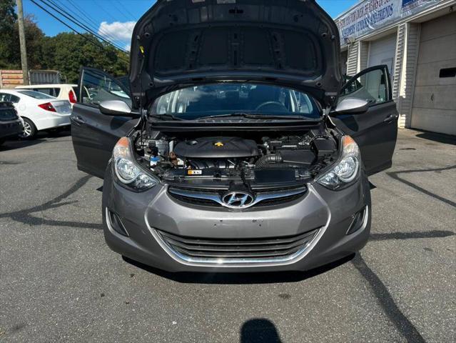 used 2013 Hyundai Elantra car, priced at $8,995