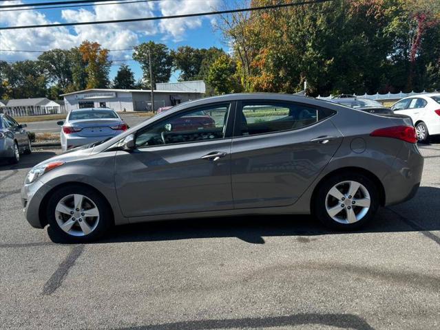 used 2013 Hyundai Elantra car, priced at $8,995