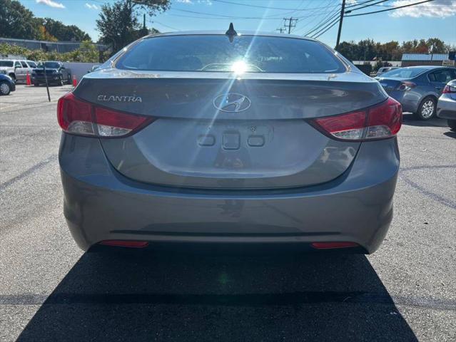 used 2013 Hyundai Elantra car, priced at $8,995